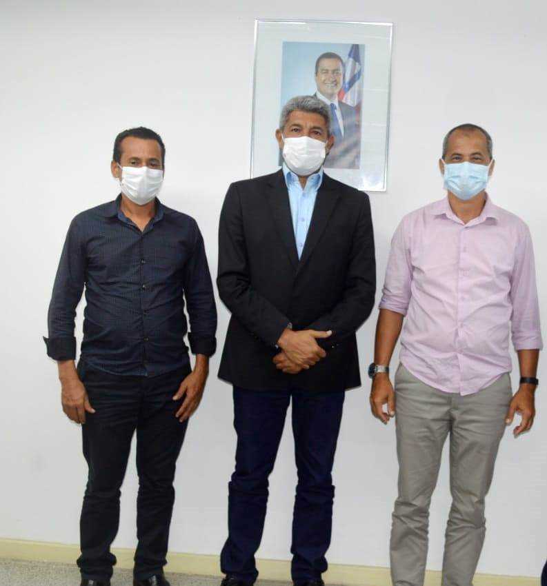 Camacã: A pedido do Prefeito Paulo do Gás, Colégio Polivalente será restruturado na área de esporte e construção de auditório